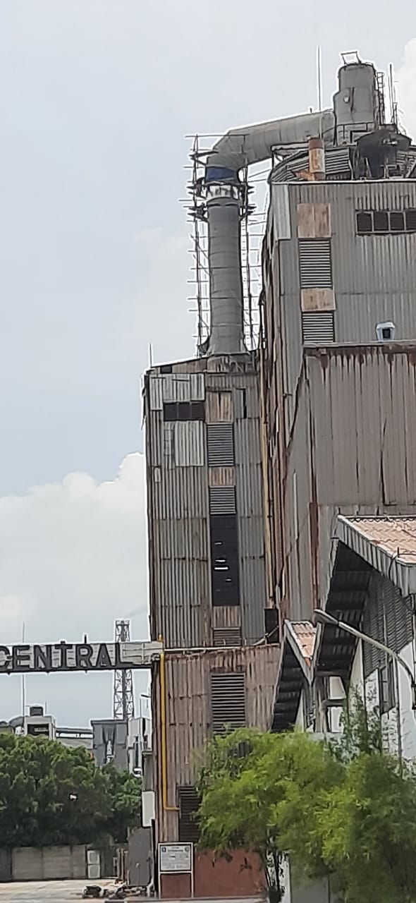 Dokumentasi Proyek Scaffolding